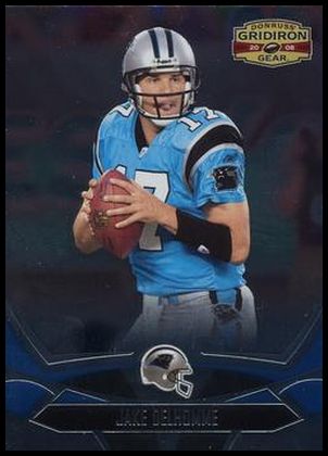 16 Jake Delhomme